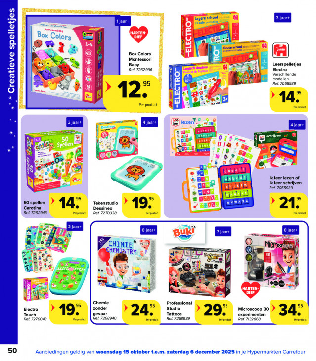 Carrefour Folder 15.10.2025