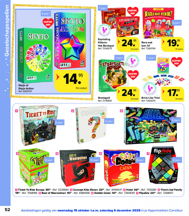 Carrefour Folder 15.10.2025