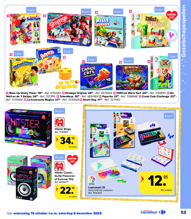 Carrefour Folder 15.10.2025
