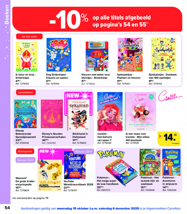 Carrefour Folder 15.10.2025