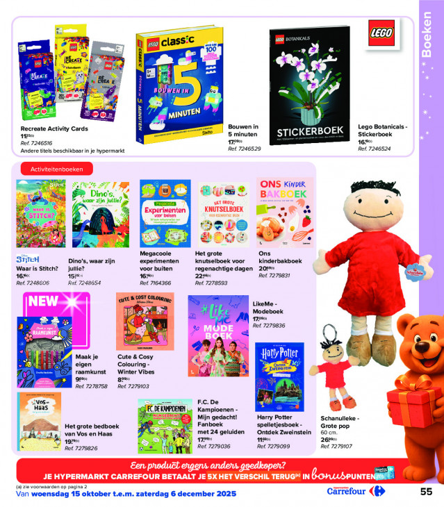 Carrefour Folder 15.10.2025