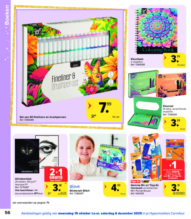 Carrefour Folder 15.10.2025