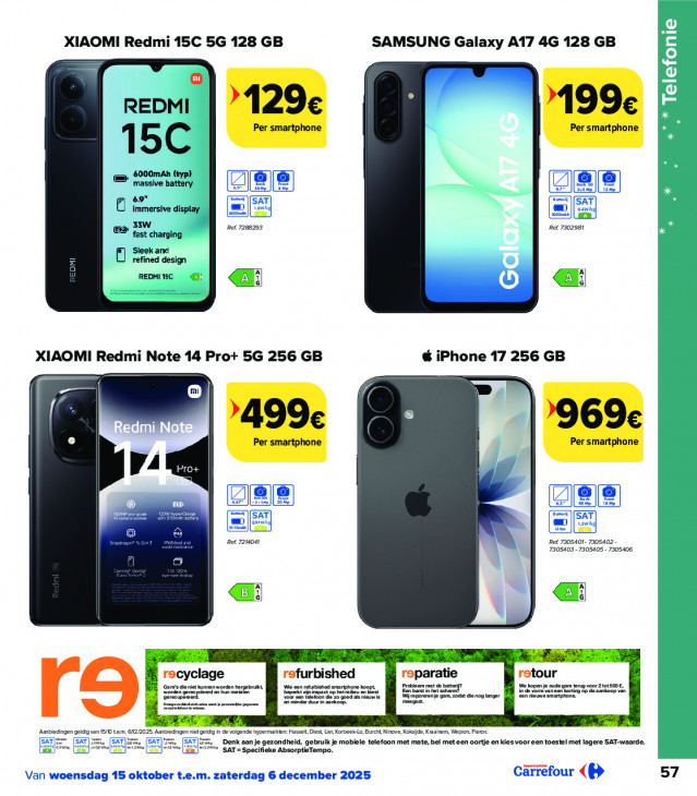 Carrefour Folder 15.10.2025