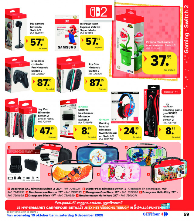 Carrefour Folder 15.10.2025