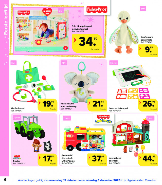Carrefour Folder 15.10.2025