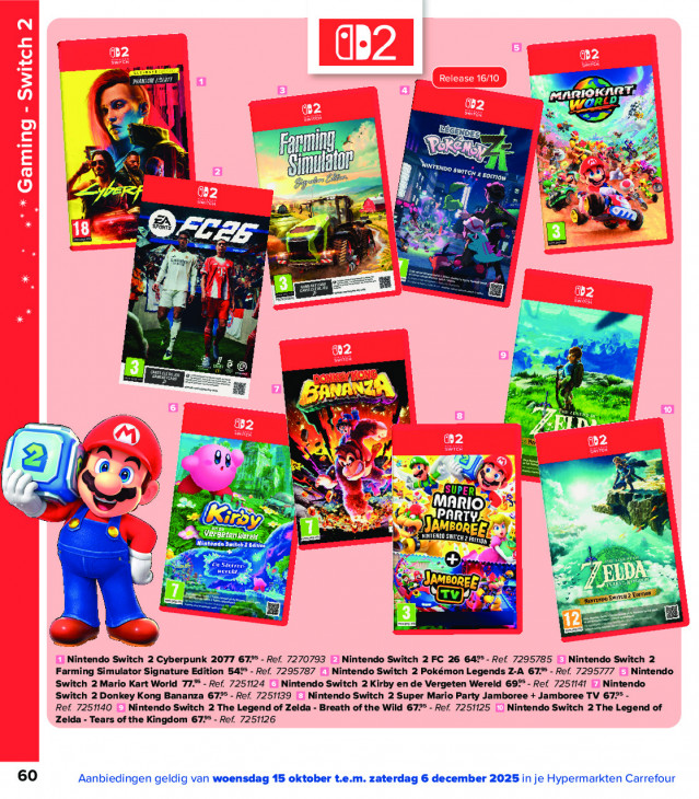 Carrefour Folder 15.10.2025