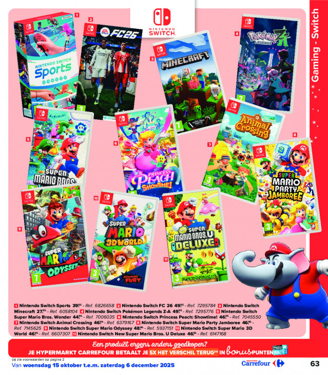 Carrefour Folder 15.10.2025