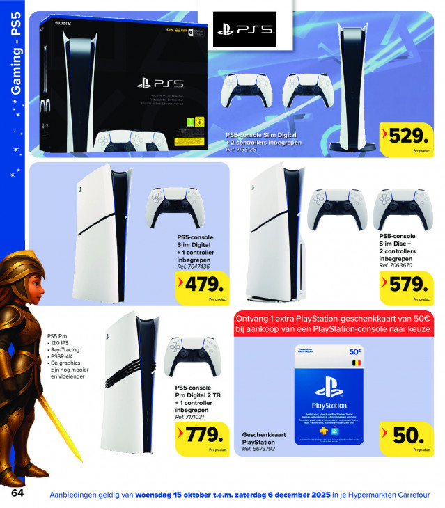 Carrefour Folder 15.10.2025