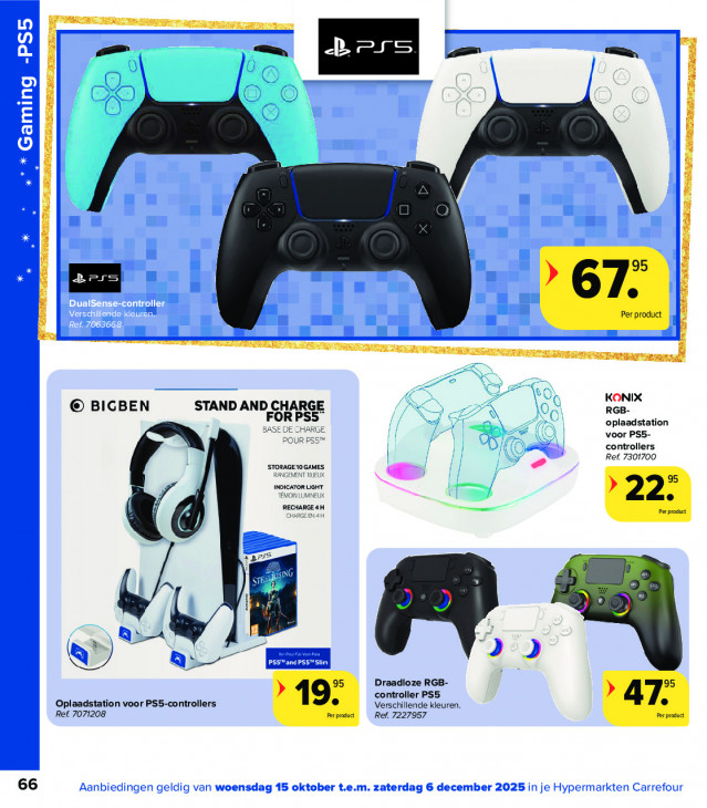 Carrefour Folder 15.10.2025