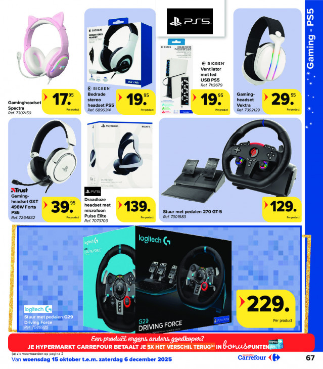 Carrefour Folder 15.10.2025