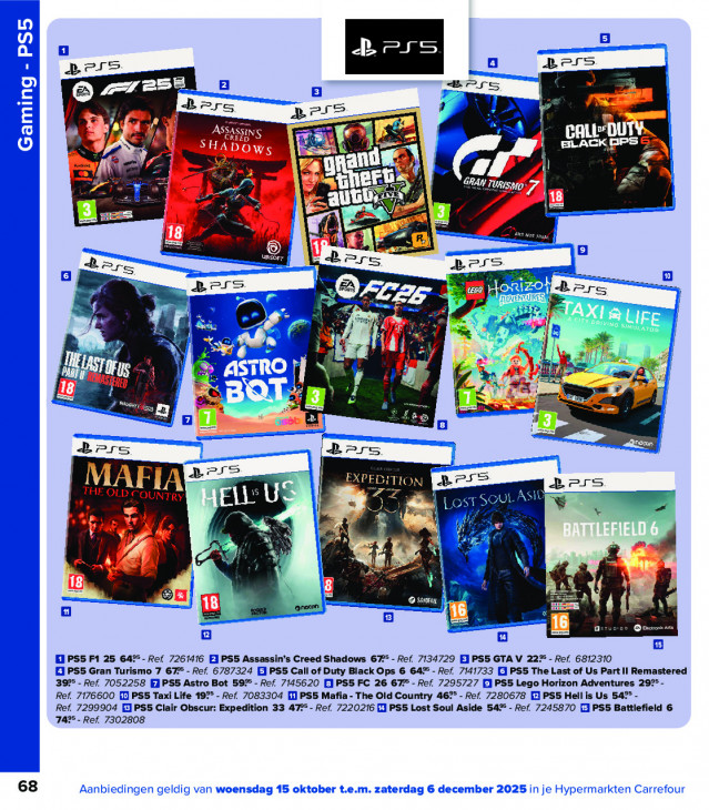Carrefour Folder 15.10.2025