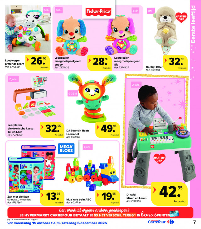 Carrefour Folder 15.10.2025