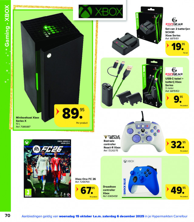 Carrefour Folder 15.10.2025