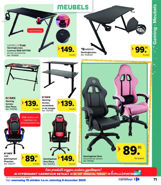 Carrefour Folder 15.10.2025