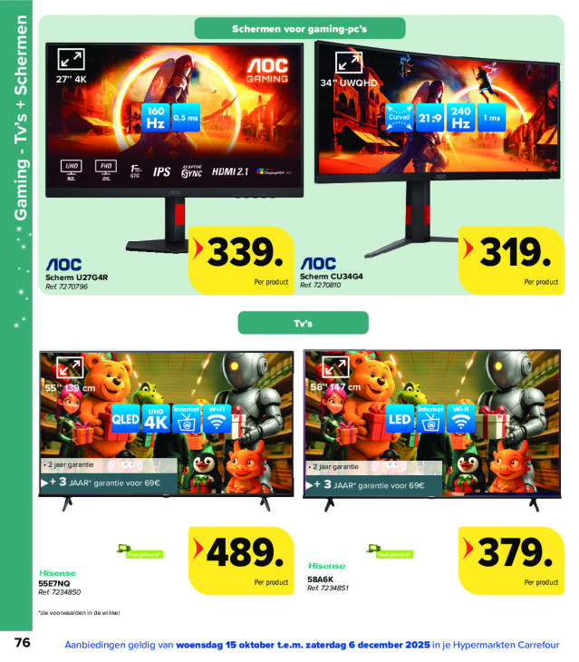 Carrefour Folder 15.10.2025