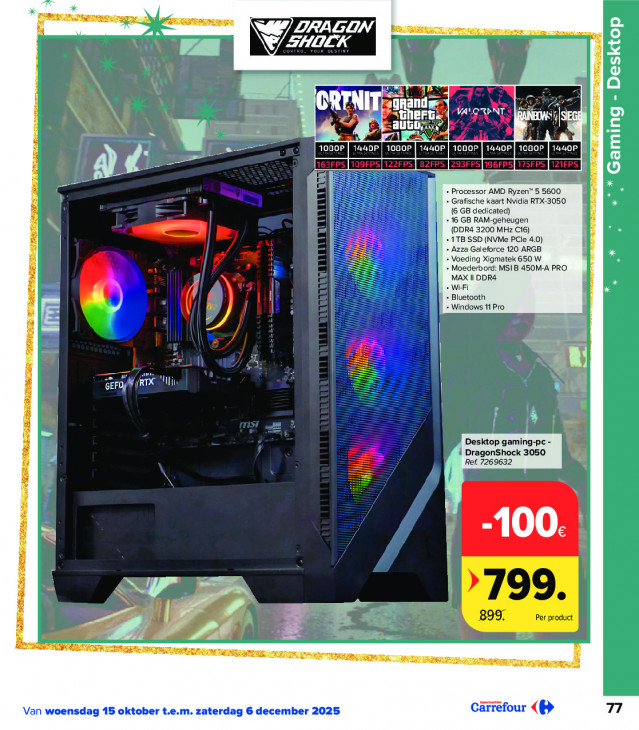 Carrefour Folder 15.10.2025