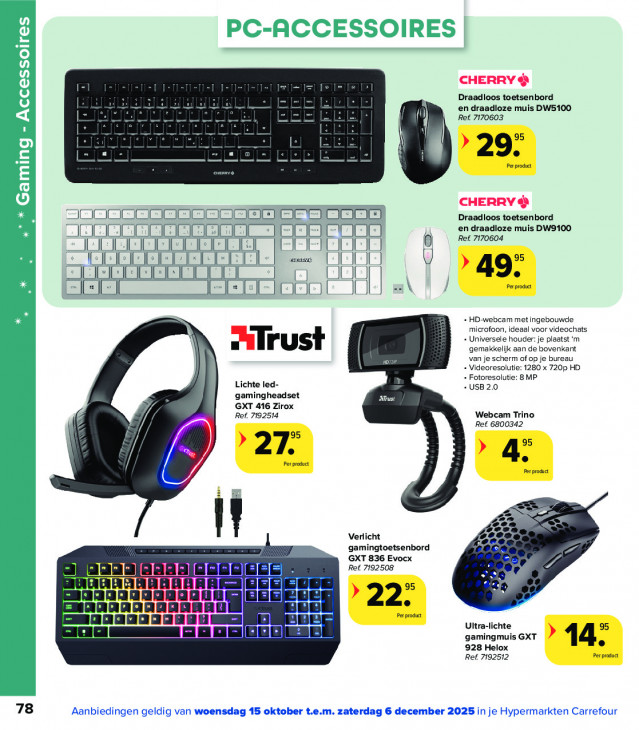 Carrefour Folder 15.10.2025