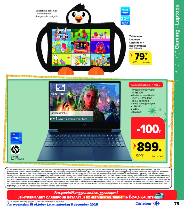 Carrefour Folder 15.10.2025