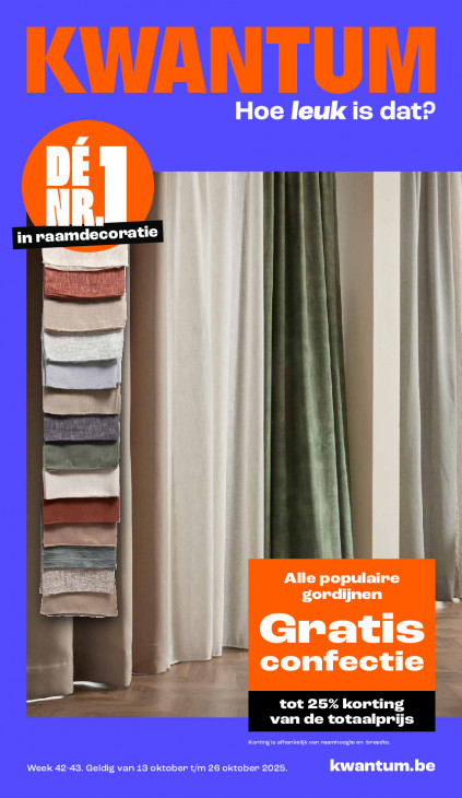 Kwantum Folder 13.10.2025