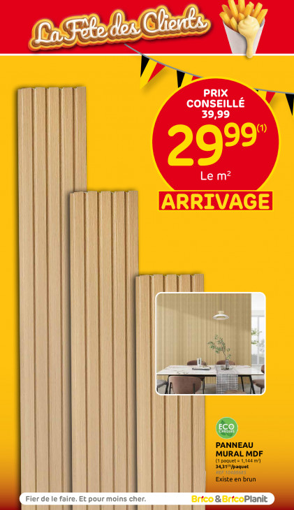 Brico Dépliant 15.10.2025