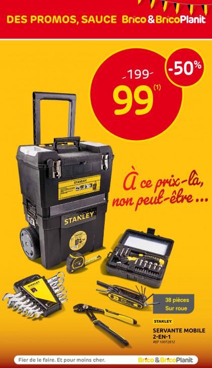 Brico Dépliant 15.10.2025