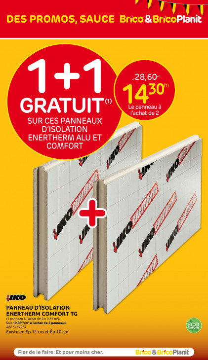 Brico Dépliant 15.10.2025