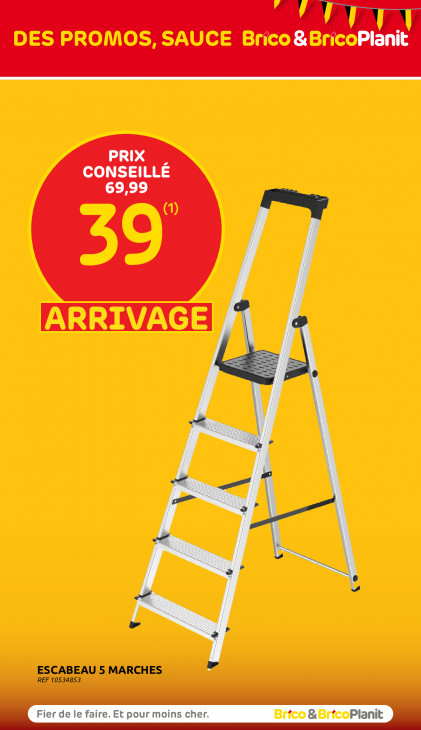 Brico Dépliant 15.10.2025