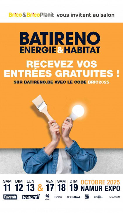 Brico Dépliant 15.10.2025