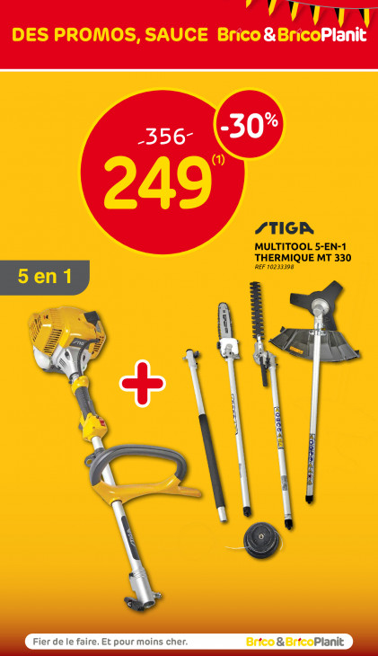 Brico Dépliant 15.10.2025