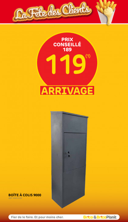 Brico Dépliant 15.10.2025
