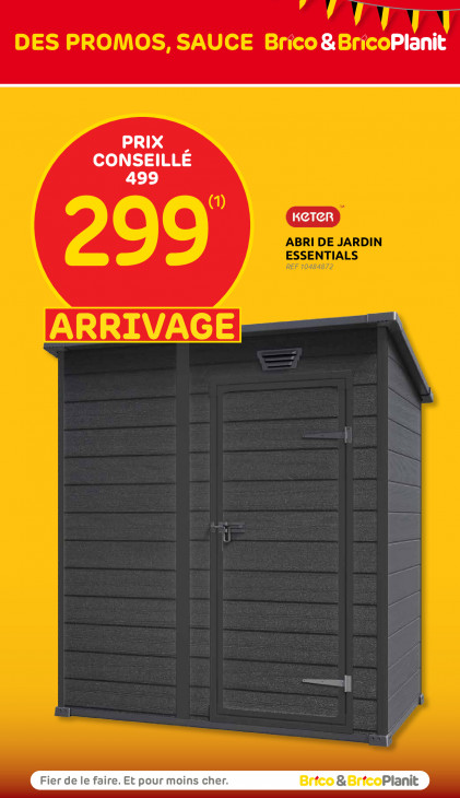 Brico Dépliant 15.10.2025
