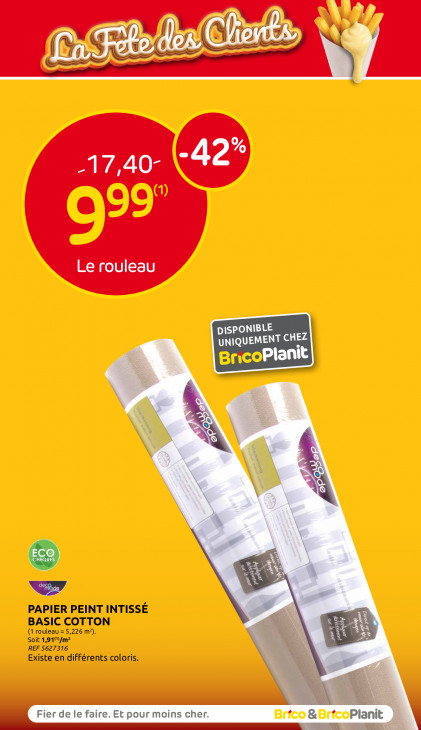 Brico Dépliant 15.10.2025