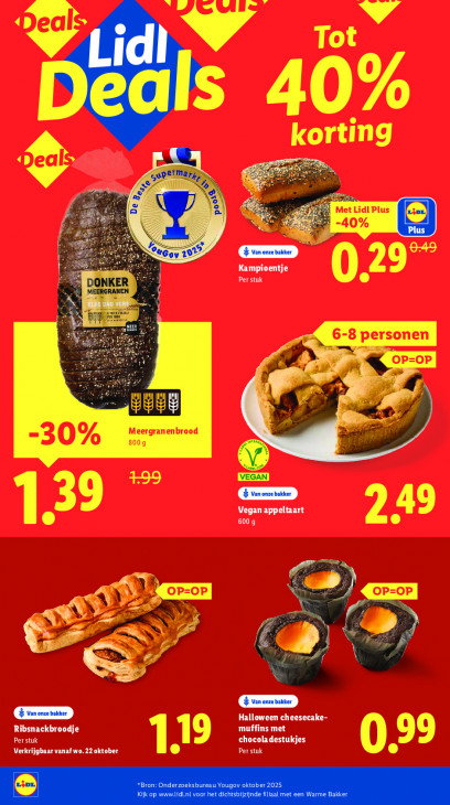 Lidl Folder 20.10.2025