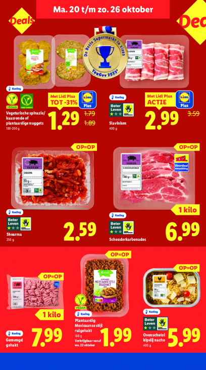 Lidl Folder 20.10.2025