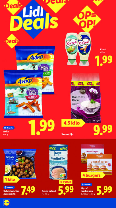Lidl Folder 20.10.2025