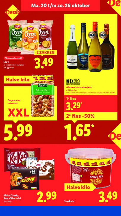 Lidl Folder 20.10.2025