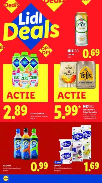Lidl Folder 20.10.2025