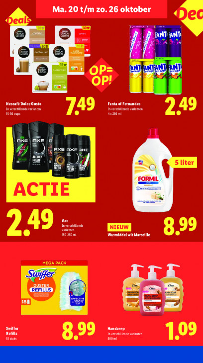 Lidl Folder 20.10.2025