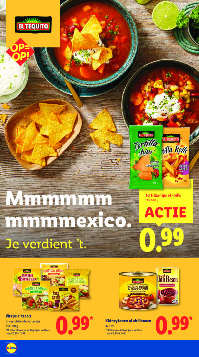 Lidl Folder 20.10.2025