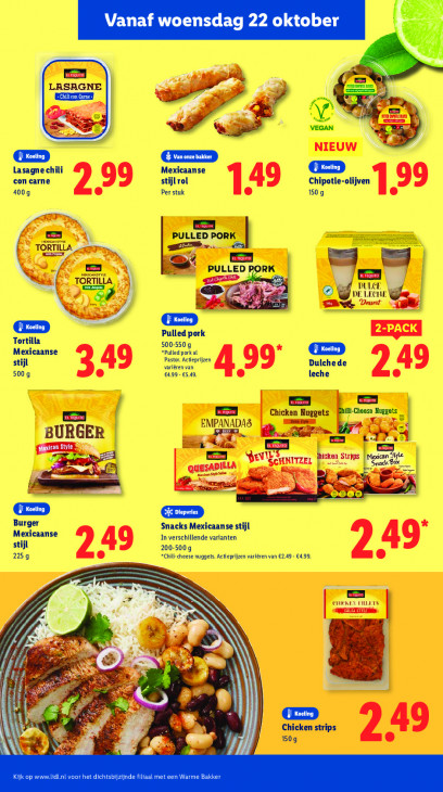 Lidl Folder 20.10.2025