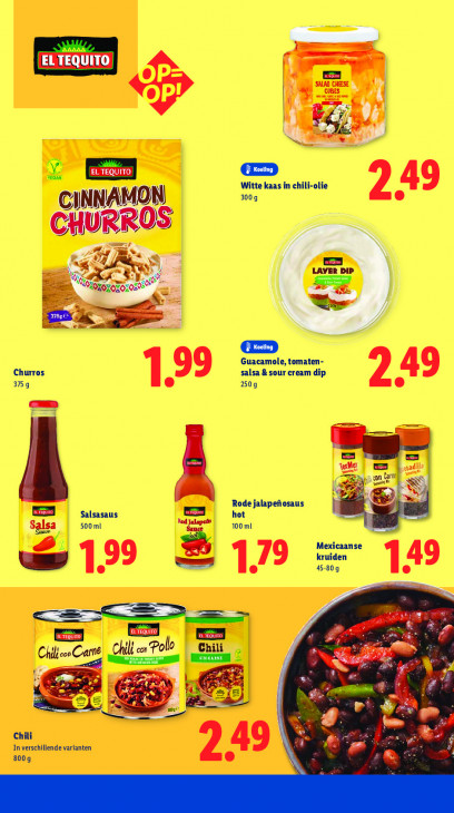Lidl Folder 20.10.2025