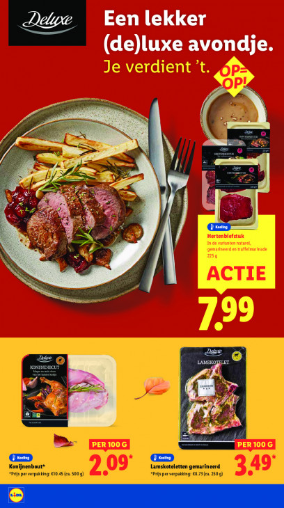 Lidl Folder 20.10.2025