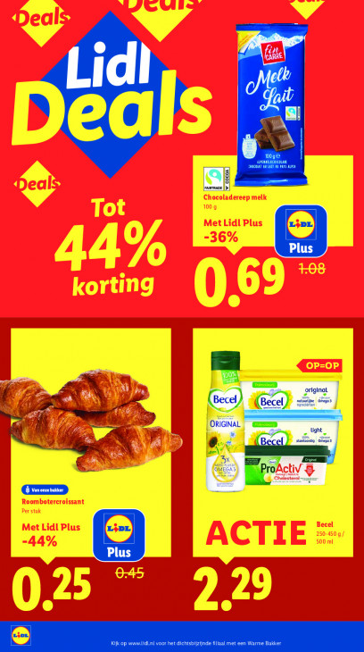 Lidl Folder 20.10.2025