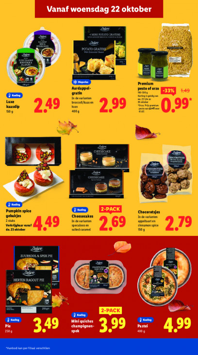 Lidl Folder 20.10.2025