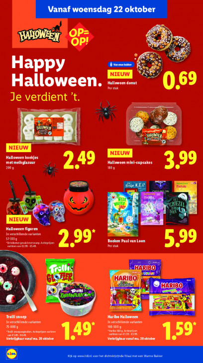 Lidl Folder 20.10.2025
