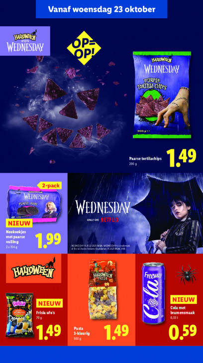Lidl Folder 20.10.2025