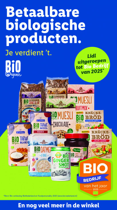 Lidl Folder 20.10.2025