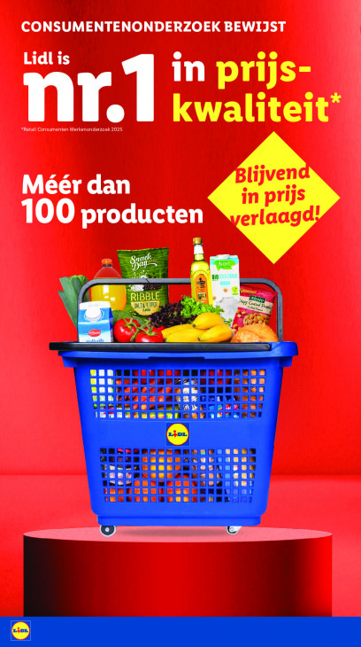 Lidl Folder 20.10.2025