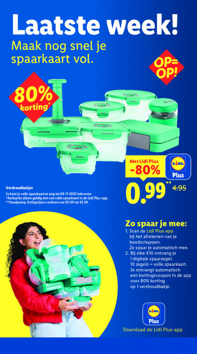 Lidl Folder 20.10.2025