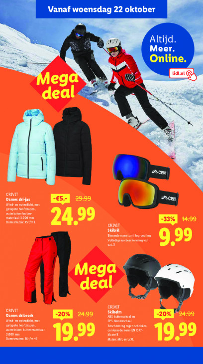Lidl Folder 20.10.2025